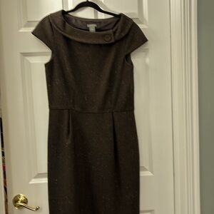 Ann Taylor size 10 vintage dress